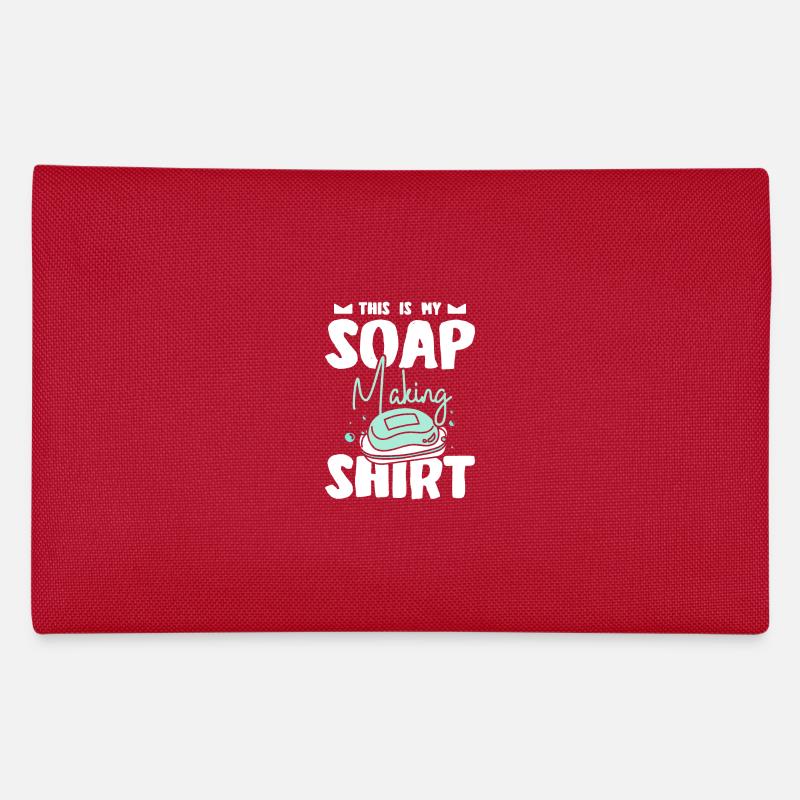 C’est ma fabrication de savon Trousse