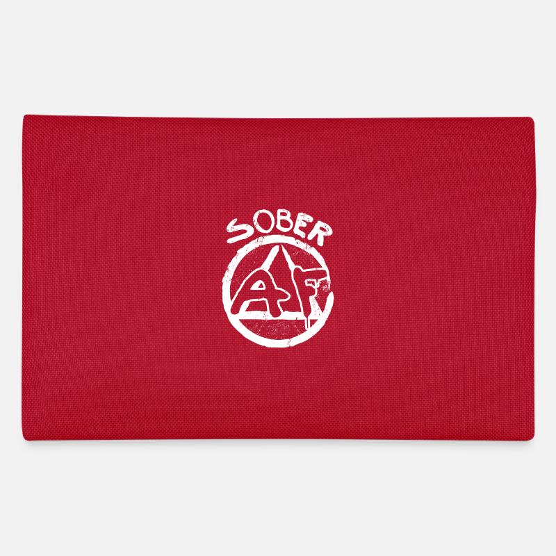 Sobriety Sober AF Pencil Case