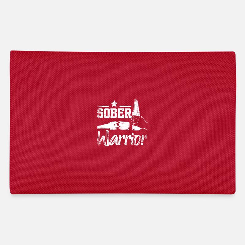 Sobriety Sober Warrior Pencil Case