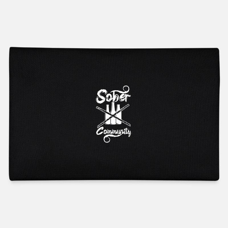 Sobriety Sober Community Pencil Case