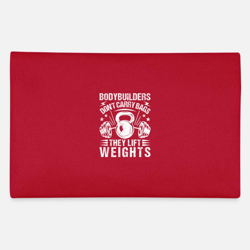 Dynamophilie Bodybuilder Ils Haltérophilie Gym Trousse