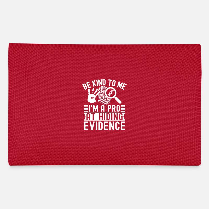 Forensic Analyst Be Kind To Me I´m A Pro Squad Federtasche