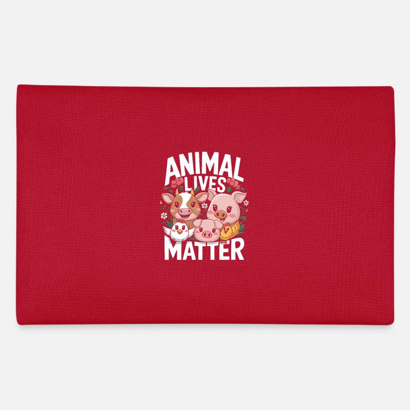 Vegetarisch Vegan Veggie Vegetarier Federtasche