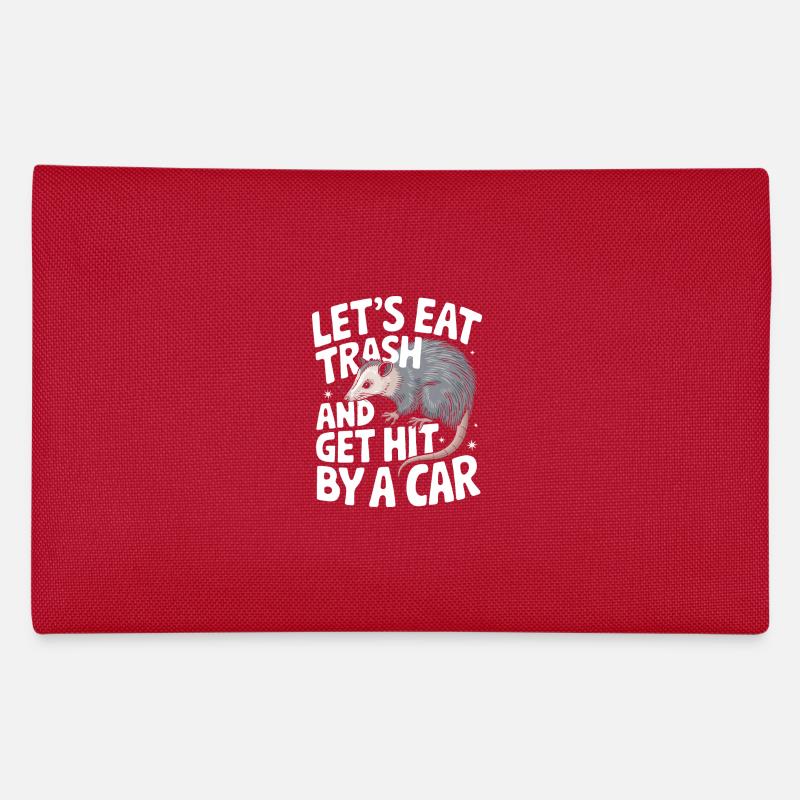 Opossum Possum Tier Federtasche