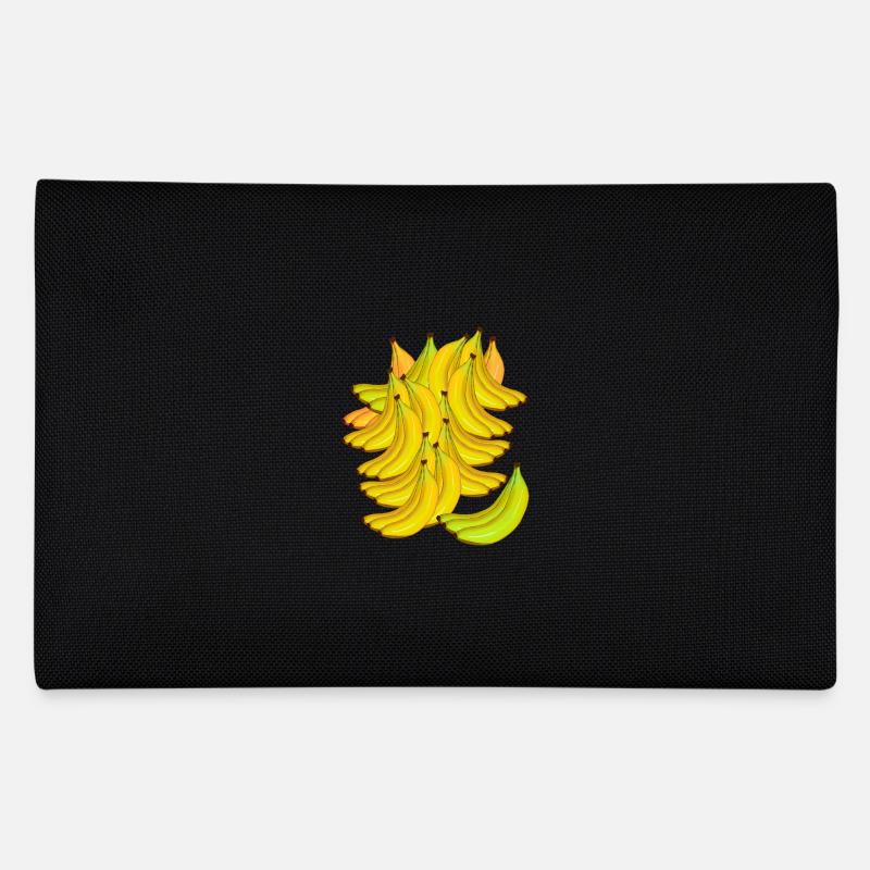 Banane Banane Fruit Fruit Exotique Trousse