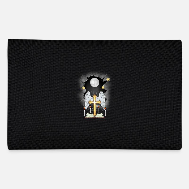 Kirche Kreuz Kreuze Kruzifix Federtasche