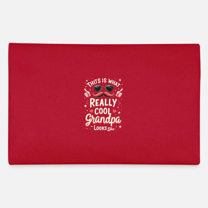 This Is What A Really Cool Grandpa Looks Like Pencil Case