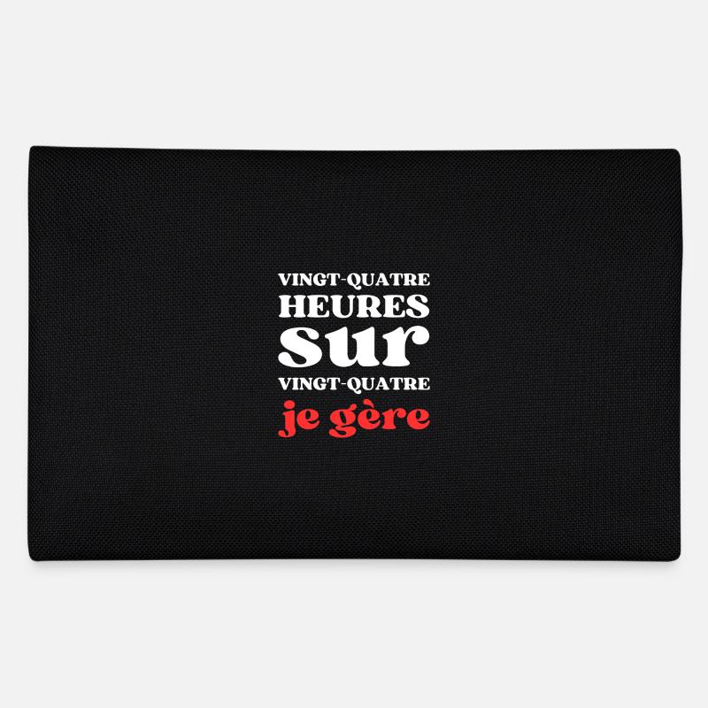 VINGT QUATRE 3 Trousse