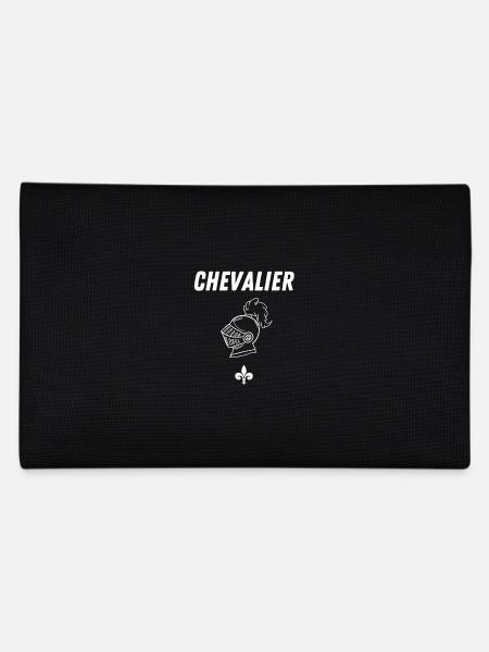 CHEVALIER HEAUME ET LYS - Trousse - noir - Dos