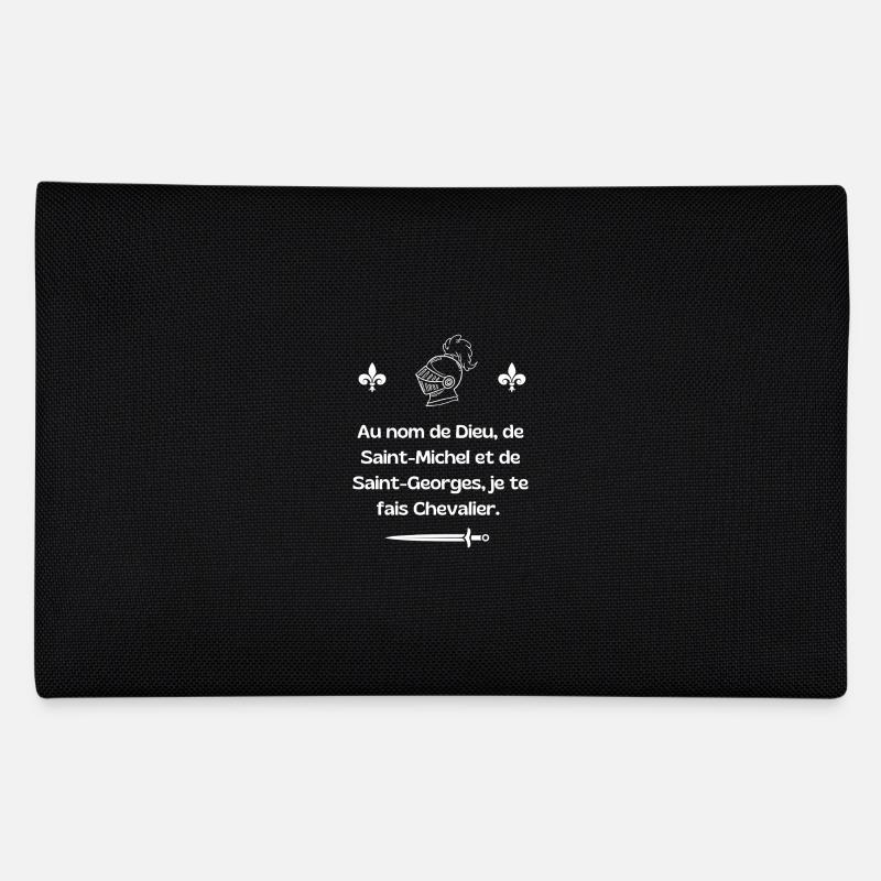Serment de Chevalier Trousse