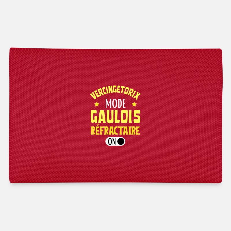 Mode Gaulois Réfractaire Activé Trousse