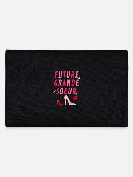 FUTURE GRANDE SOEUR MODESTAR DE LA MODE - Trousse - noir - Dos