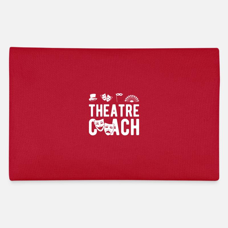 Theater Coach Actor Gift Idea Federtasche