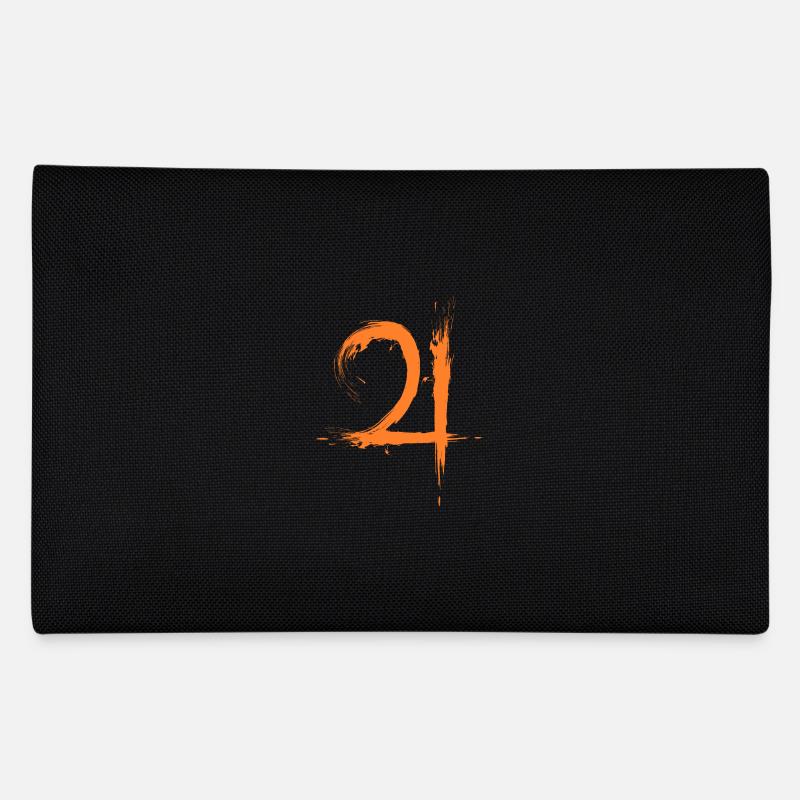 Astronomisches Symbol Planetensymbol Jupiter Federtasche