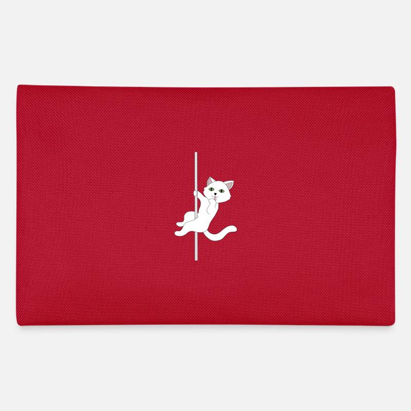 Katze Pole Dance Federtasche