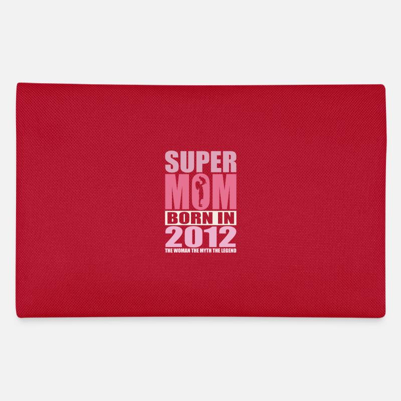 Mama Geburtstag 2012 | Super Mom Federtasche