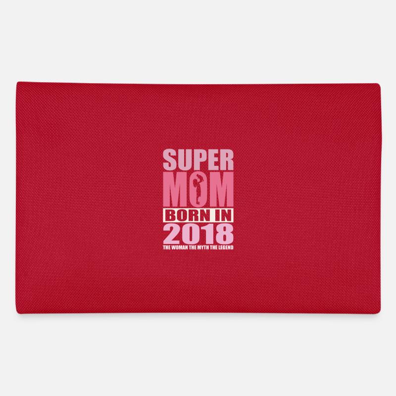 Mama Geburtstag 2018 | Super Mom Federtasche