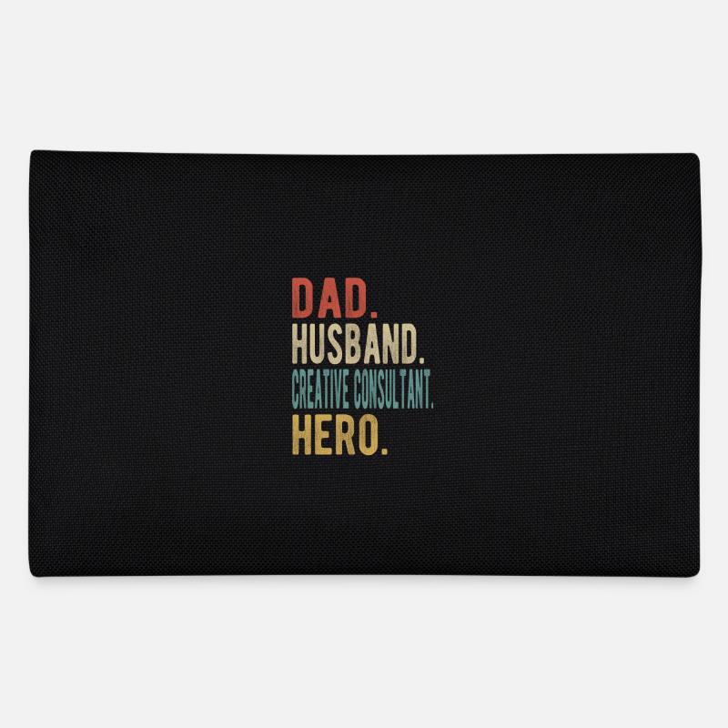 Consultant créatif Papa Mari Héros Trousse