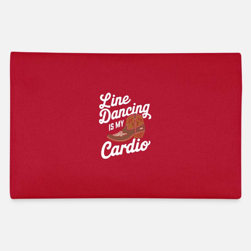 Danse en ligne Danseurs Trousse
