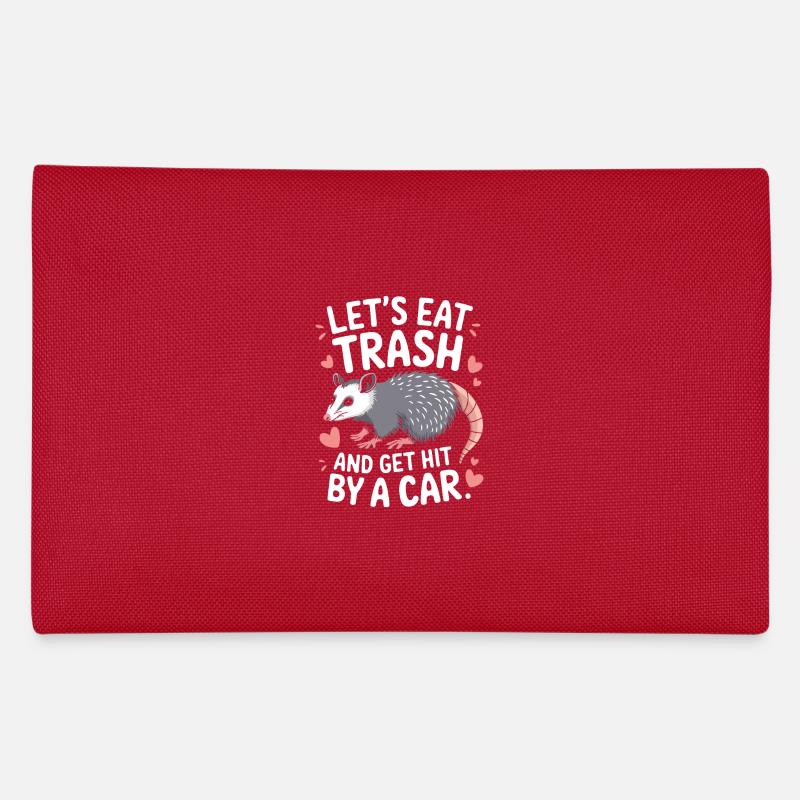 Opossum Possum Tier Federtasche