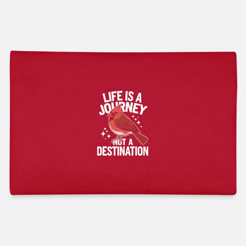 Cardinal Red Cardinal Vogel Red Cardinal Pencil Case