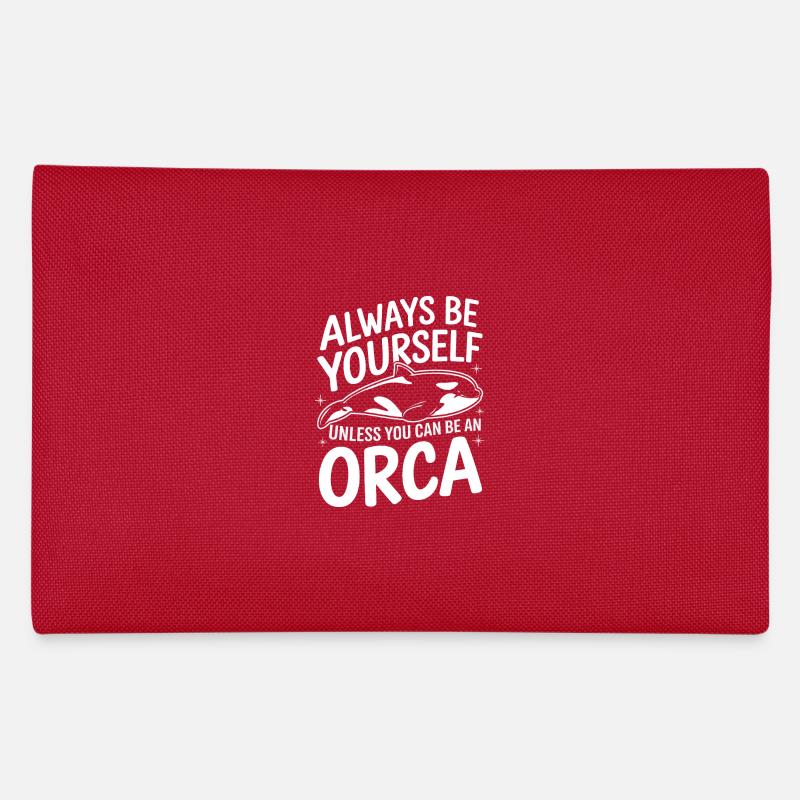 Orque Épaulard Océan Animal Baleines Trousse