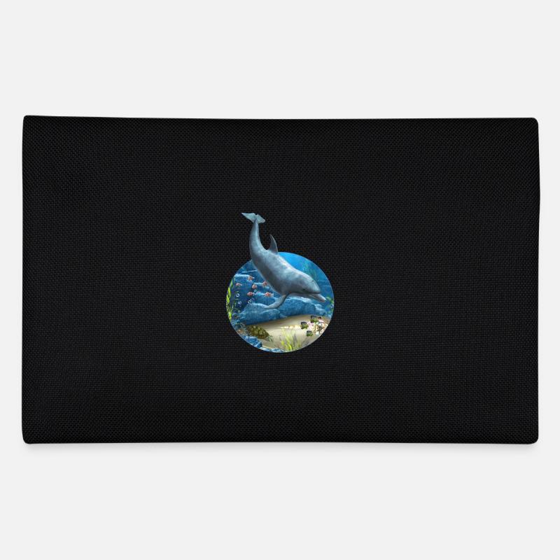 Le monde des dauphins Trousse