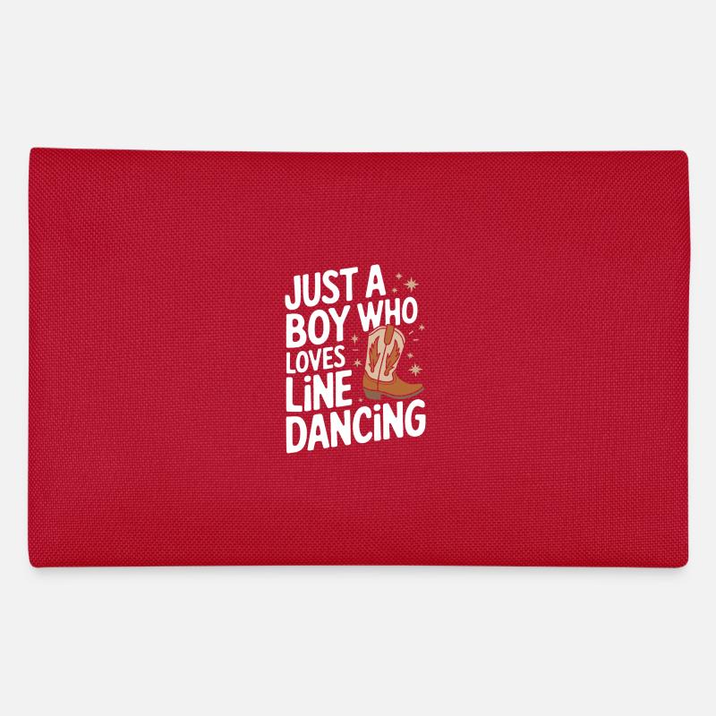 Danse en ligne Danseurs Trousse