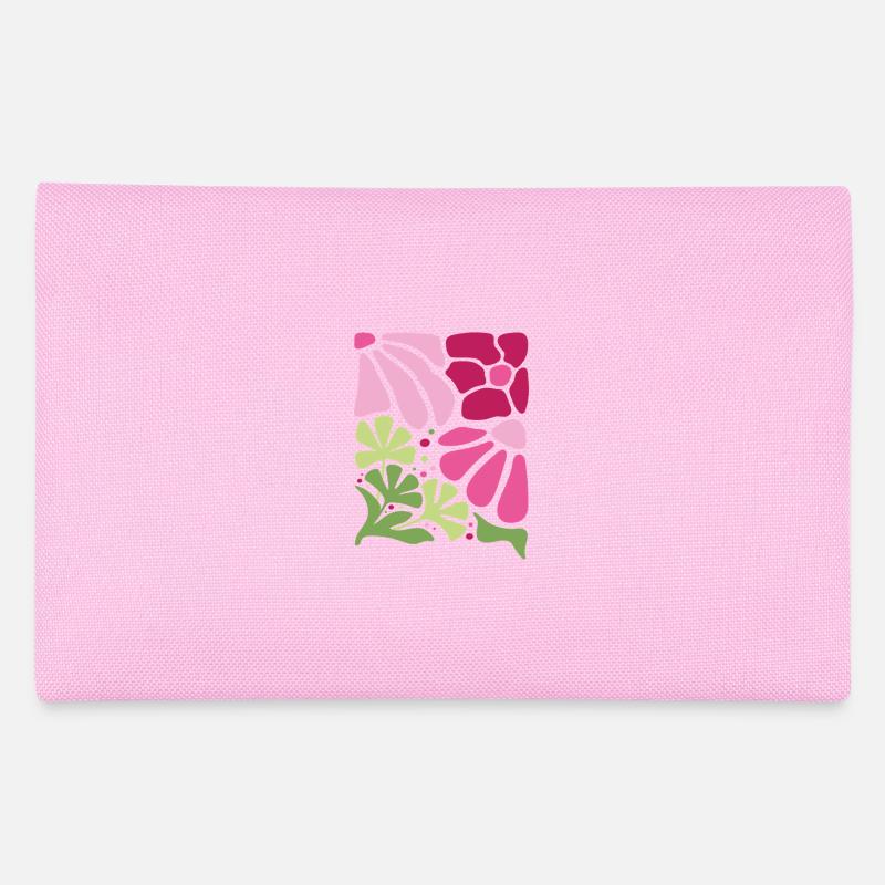 Boho Fleurs Printemps Eté Jardin Nature Trousse
