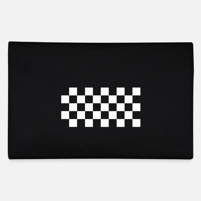 racing flag Pencil Case