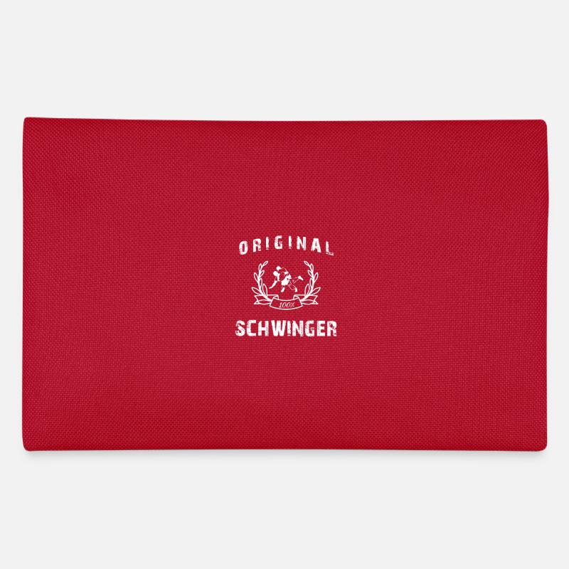 Original 100% Schwinger! 1.0 Federtasche