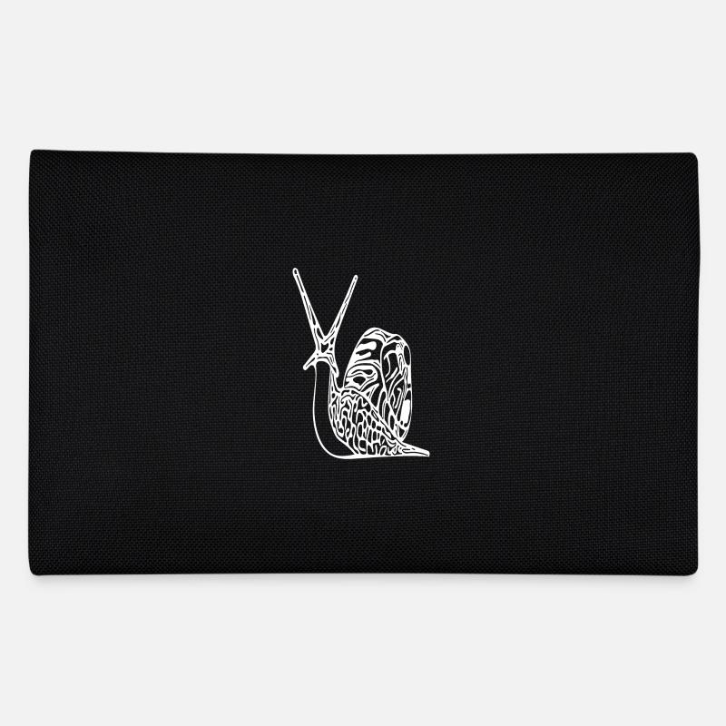 Cute little snail Pencil Case