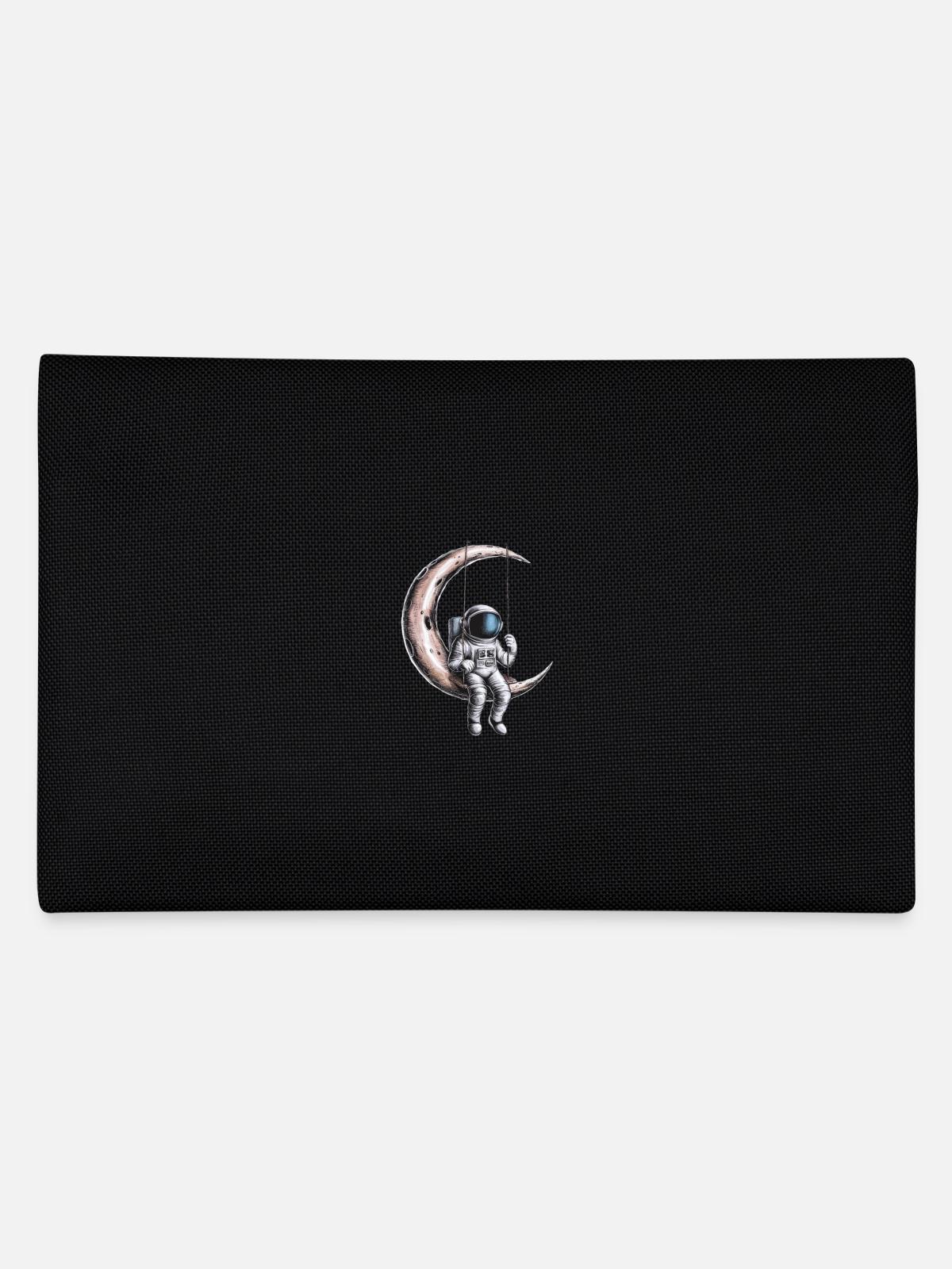 Aventure d’astronaute Moon Swing - Trousse - noir - Dos