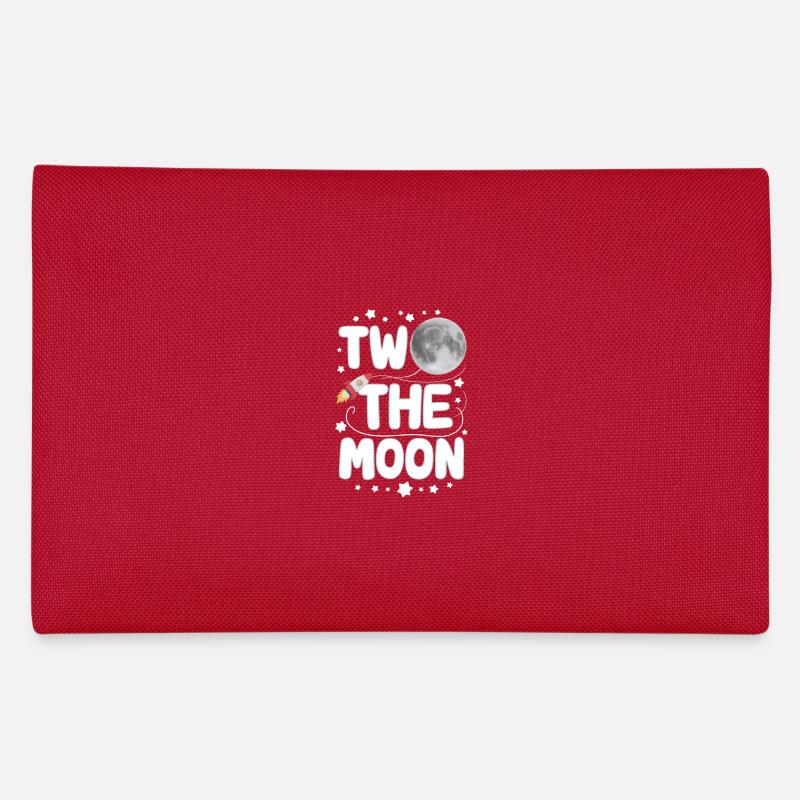 Partir dans l’espace pour le 2e anniversaire – deux sur la lune Trousse