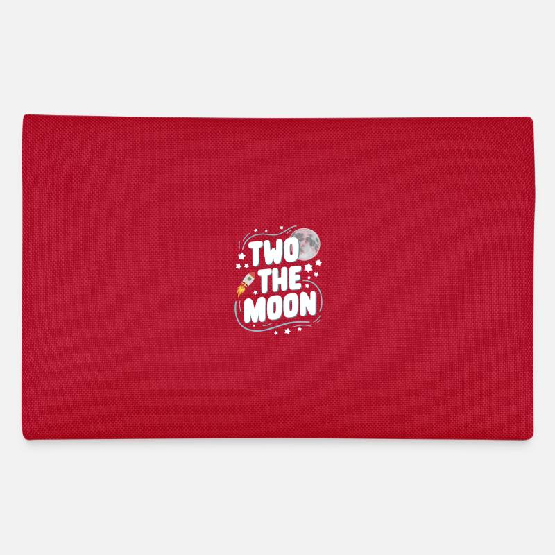 Zweiter Geburtstag Weltraumfeier Federtasche