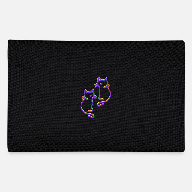 Rainbow Cats LGBT Pencil Case