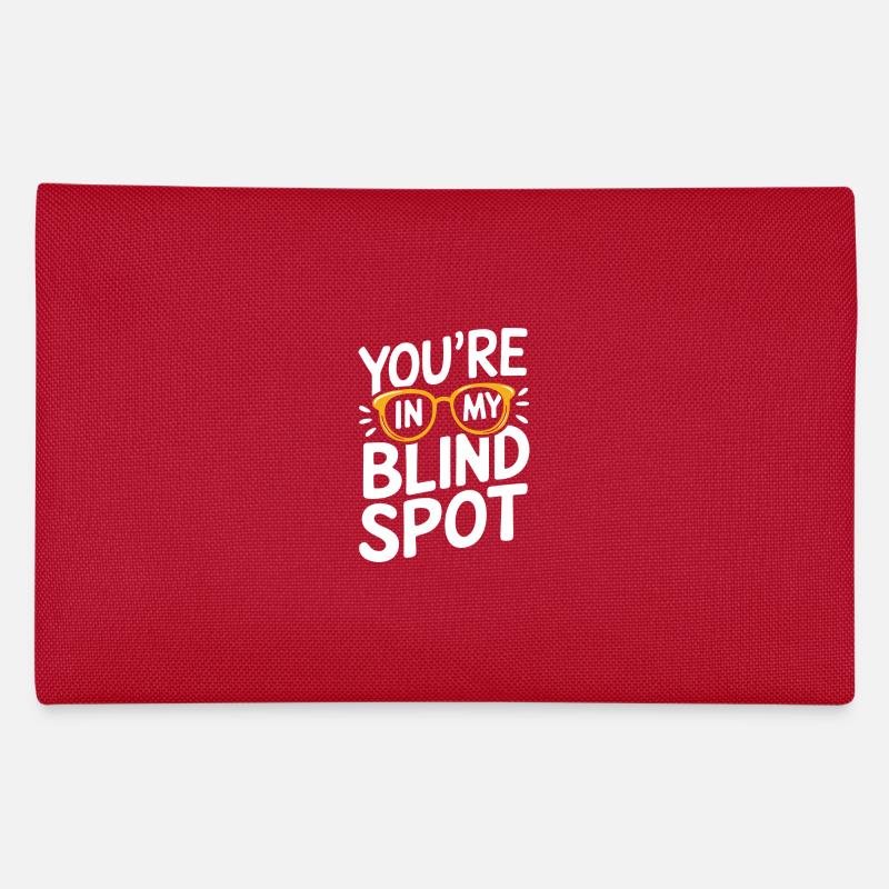 Blind blindness Visually impaired people Pencil Case