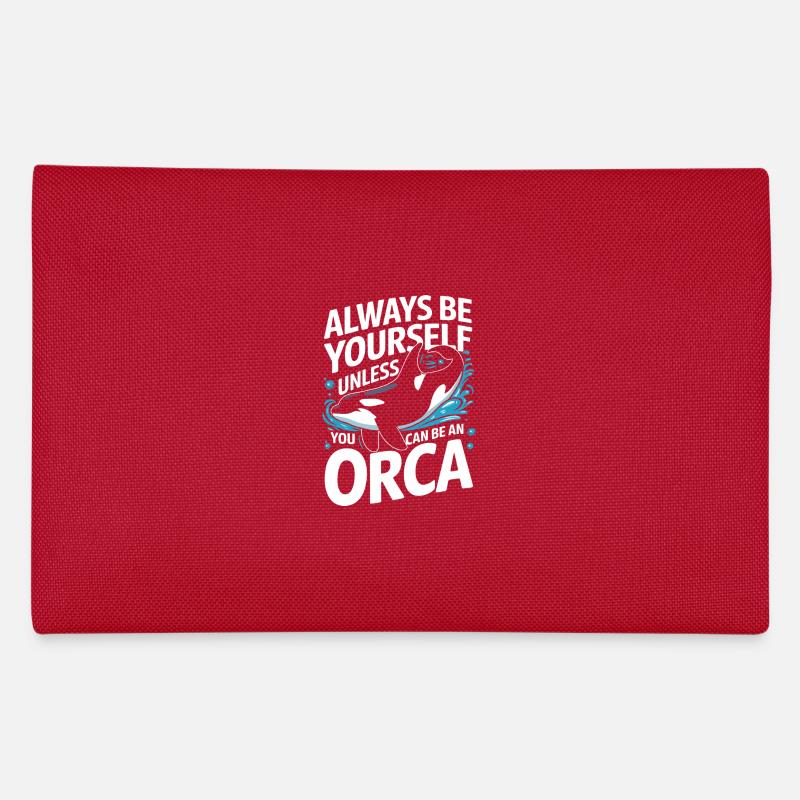 Orque Épaulard Océan Animal Baleines Trousse