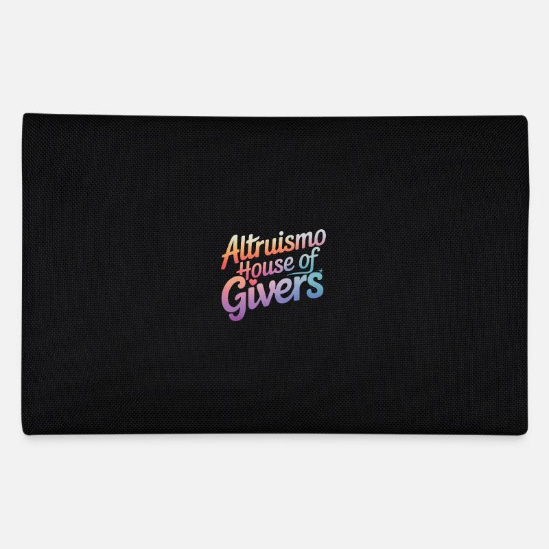 Altruisme Don désintéressé Donner d’école Trousse