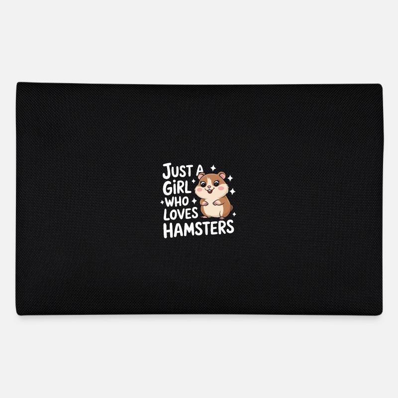 Hamster Federtasche
