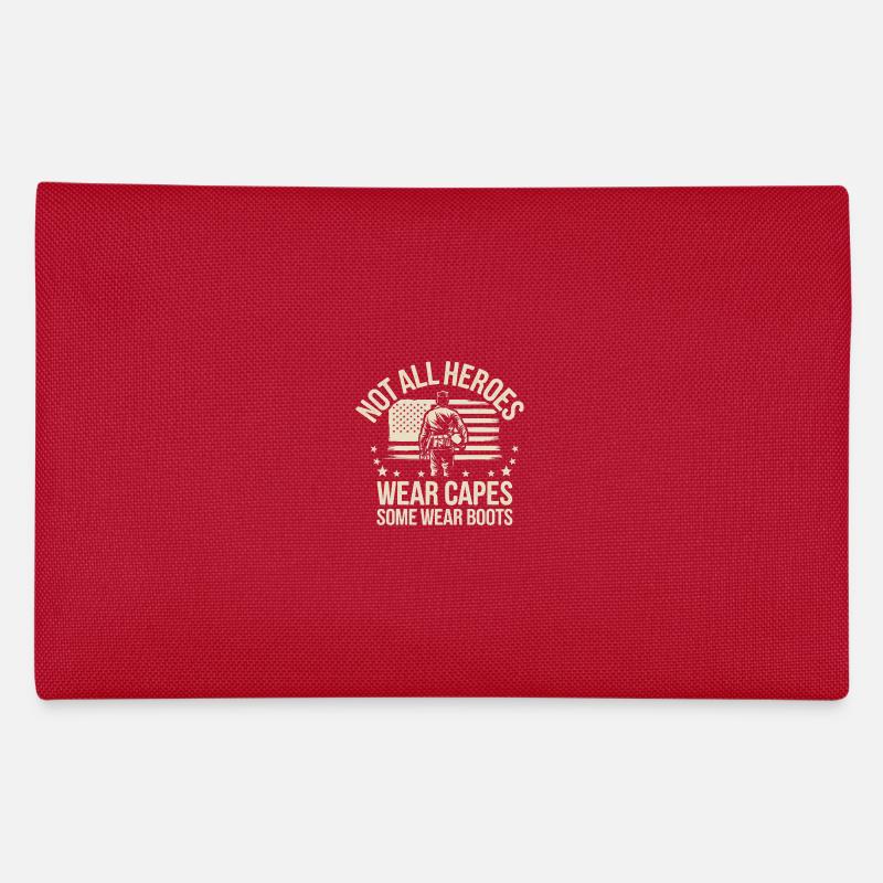 Veteran Military Soldier Pencil Case
