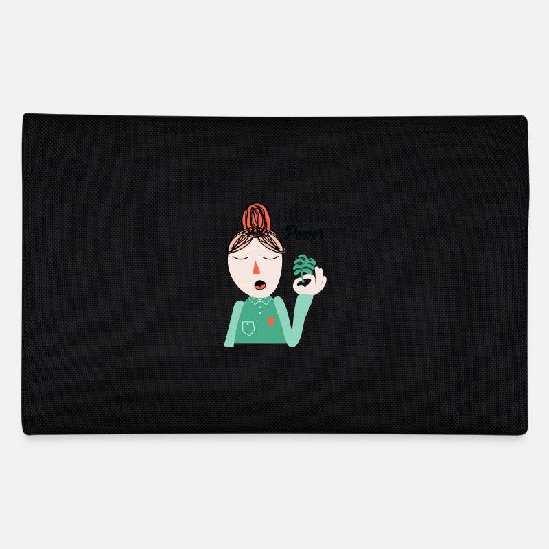 Macht Salat Federtasche