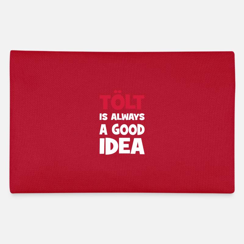 tölt is always a good idea Pencil Case