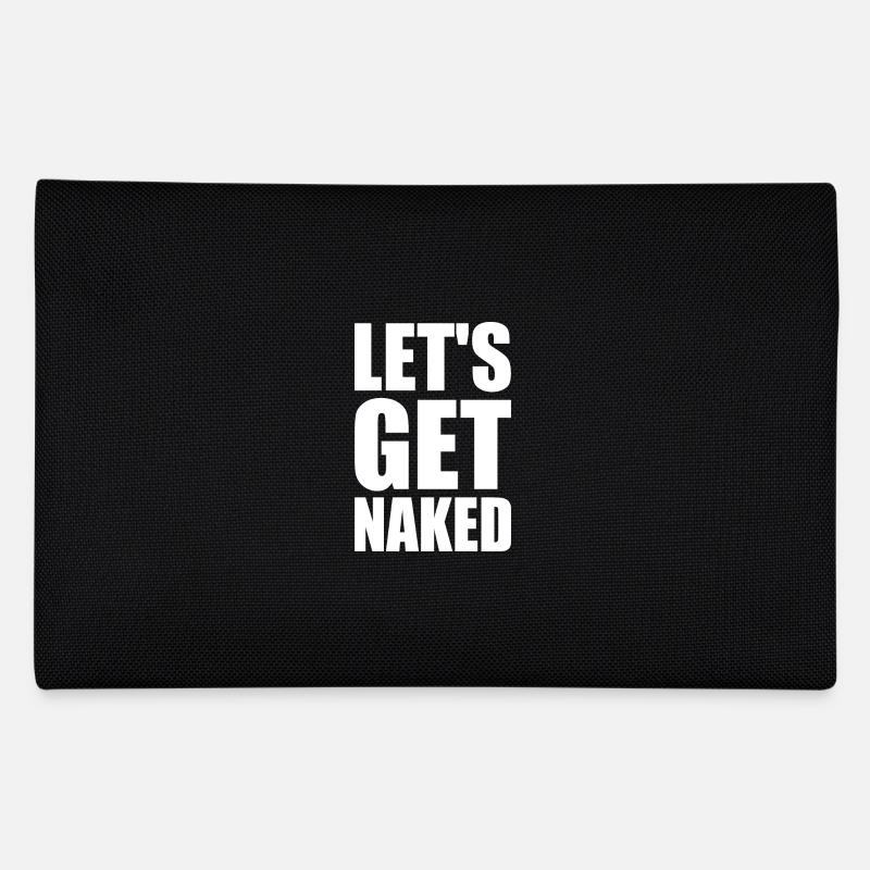 Let's get naked Trousse