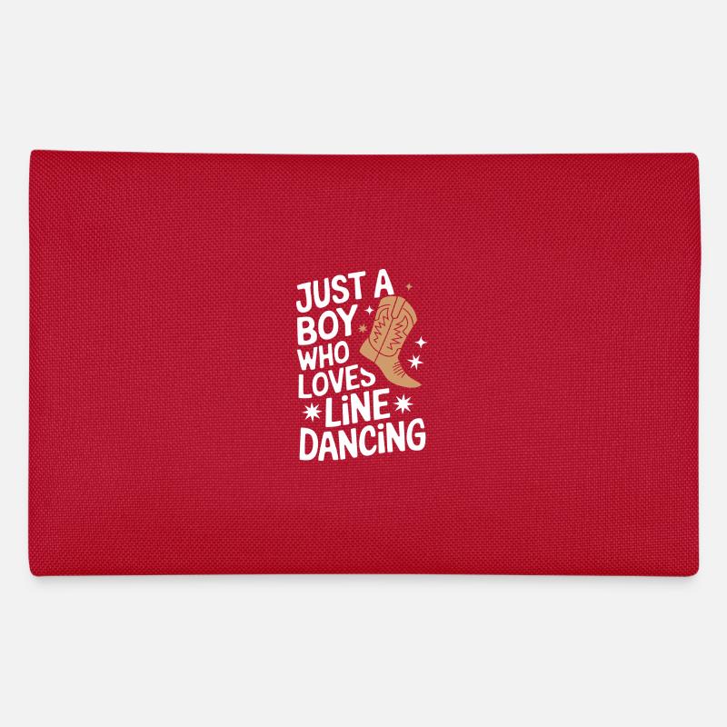 Line Dancing Tanzen Tänzer Federtasche