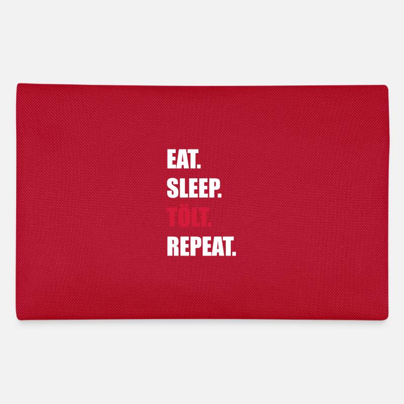 manger dormir tölt Trousse
