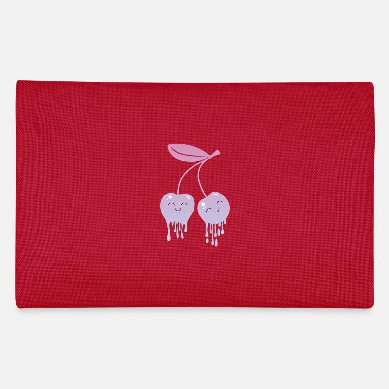 Melting Cherries Kawaii Pencil Case