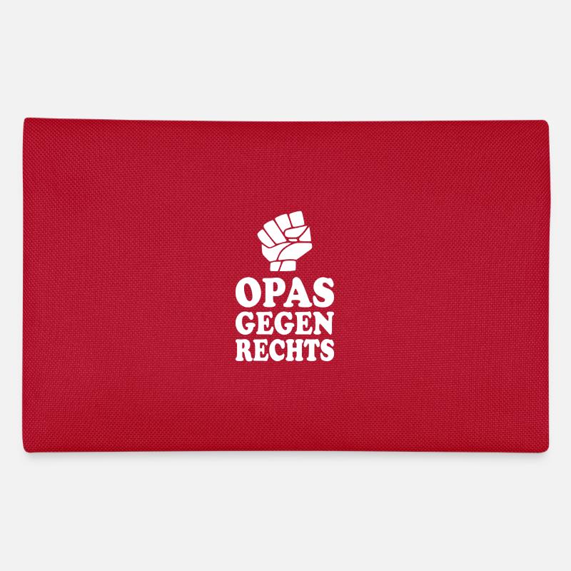 Opas gegen rechts Federtasche