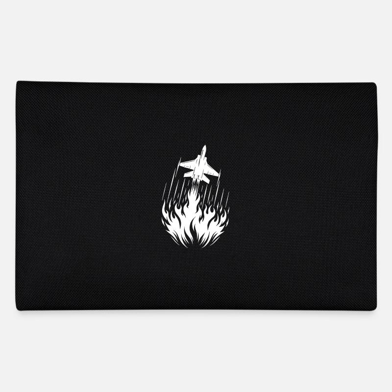 Fire Fighter Aircraft Model Airplane Model Airplane Pencil Case