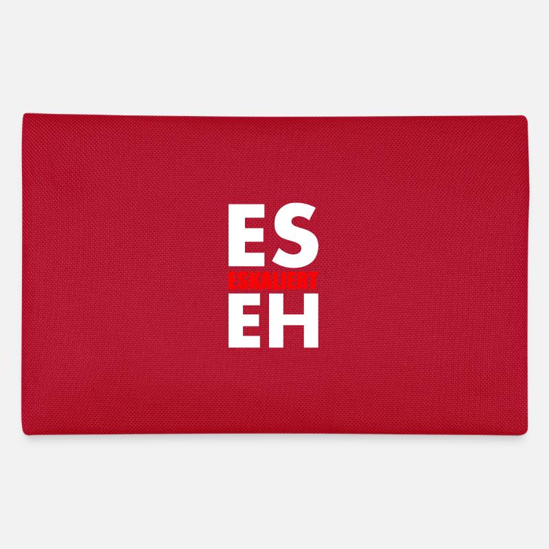 Es eskaliert eh Federtasche